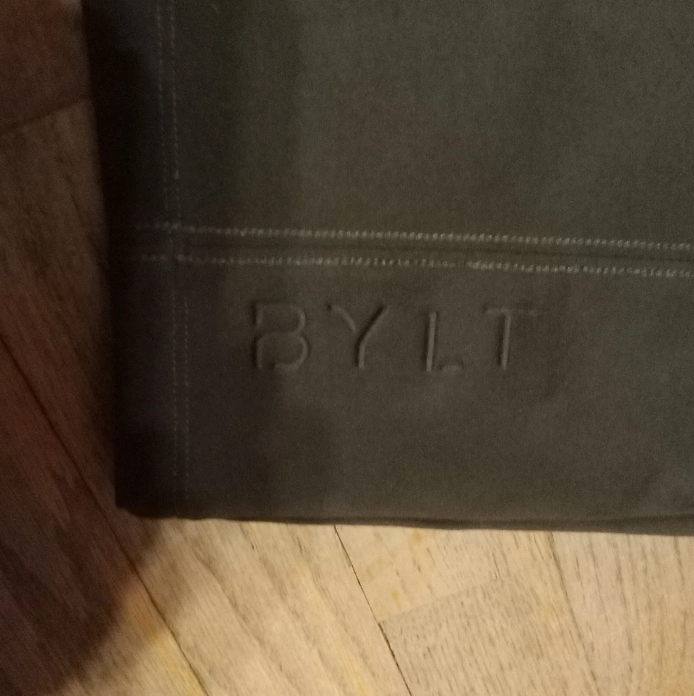 BYLT Premium Basics Jogger Shorts Pull On Drawstring Men's Large